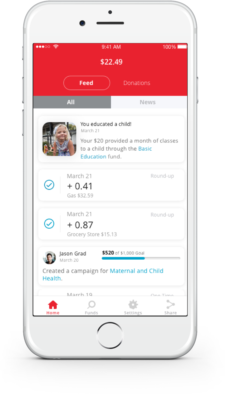 Bstow builds branded, white-label ios mobile apps