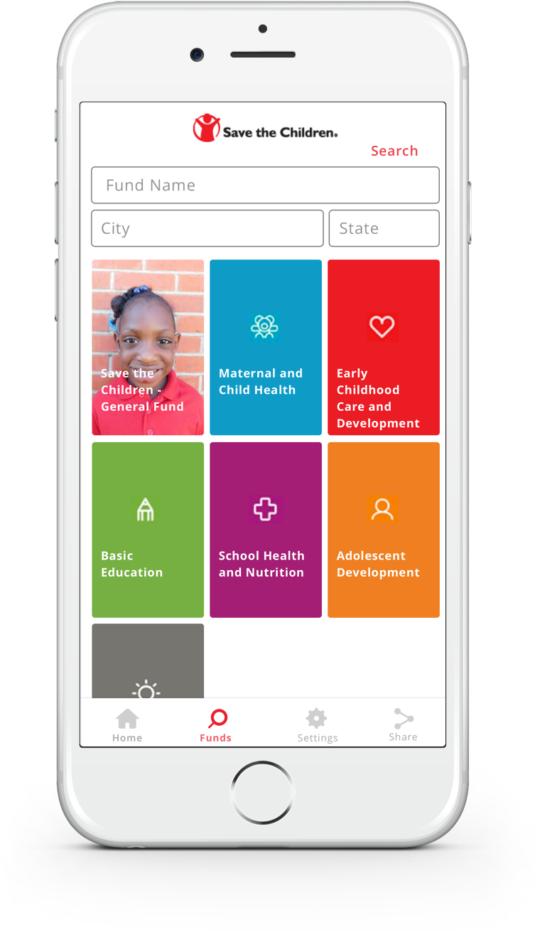 Bstow builds branded, white-label ios mobile apps